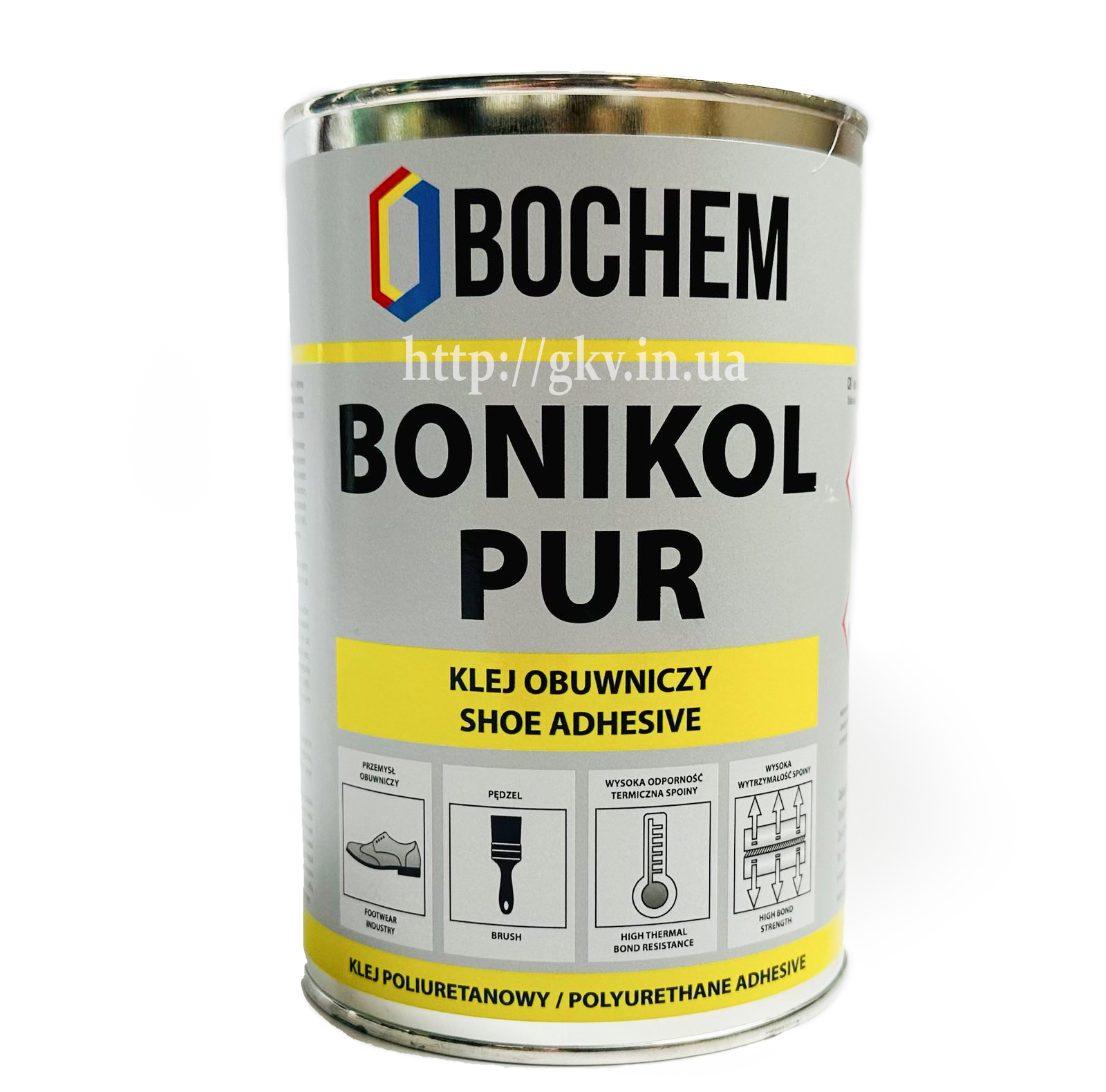 Клей Bonikol pur